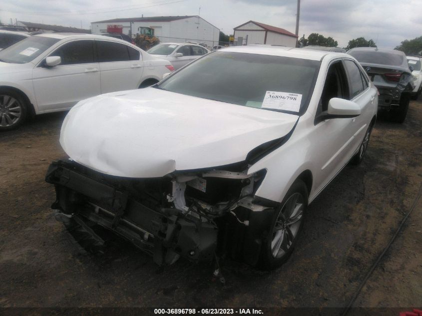 2017 TOYOTA CAMRY XLE/SE/LE/XSE - 4T1BF1FK8HU270146