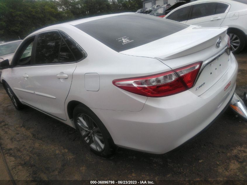 2017 TOYOTA CAMRY XLE/SE/LE/XSE - 4T1BF1FK8HU270146