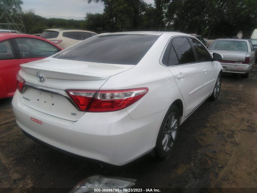 2017 TOYOTA CAMRY XLE/SE/LE/XSE - 4T1BF1FK8HU270146