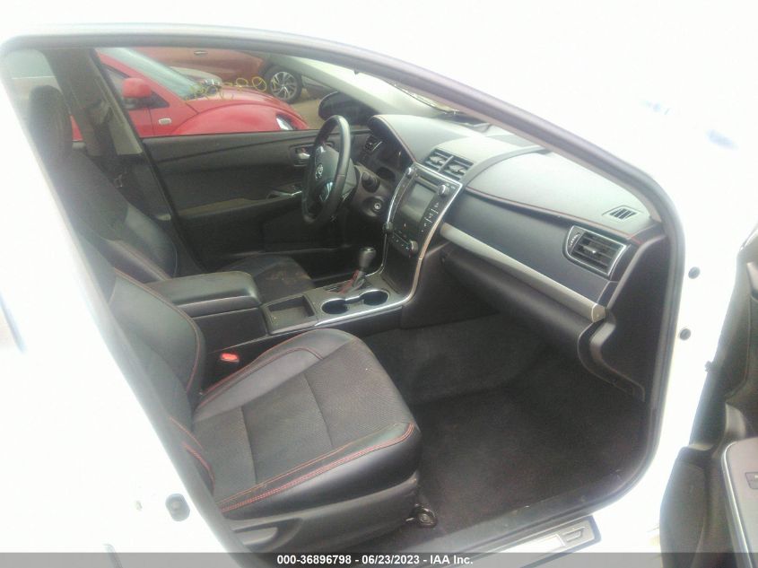 2017 TOYOTA CAMRY XLE/SE/LE/XSE - 4T1BF1FK8HU270146