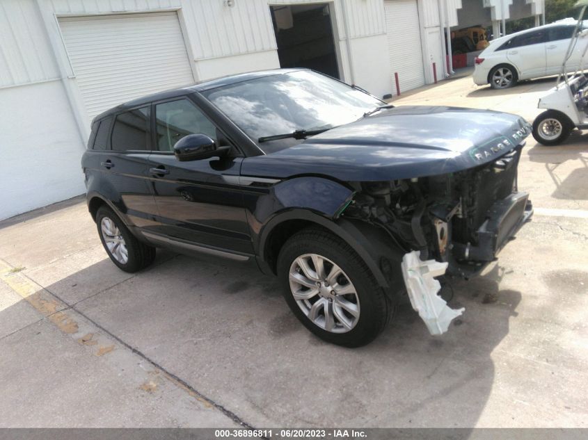 2015 LAND ROVER RANGE ROVER EVOQUE PURE - SALVN2BG8FH065582