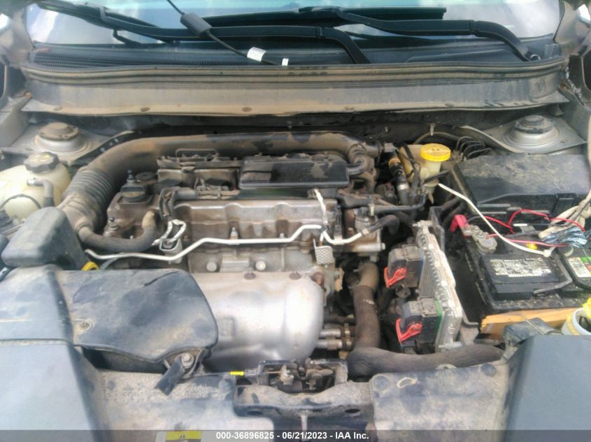 2014 JEEP CHEROKEE LATITUDE - 1C4PJLCB3EW205861
