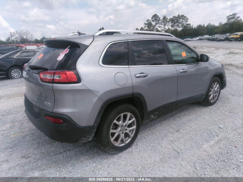 2014 JEEP CHEROKEE LATITUDE - 1C4PJLCB3EW205861