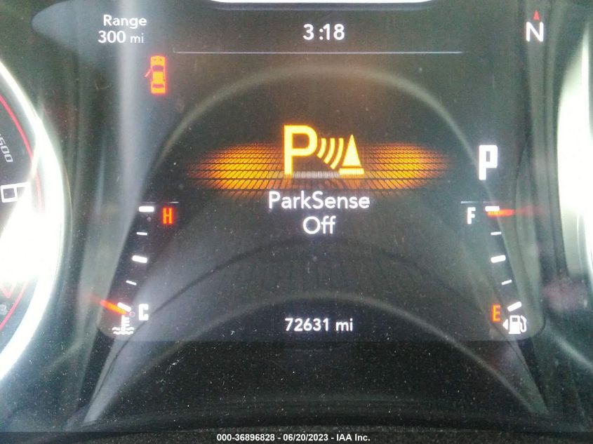 2018 DODGE CHALLENGER GT - 2C3CDZGG0JH217414