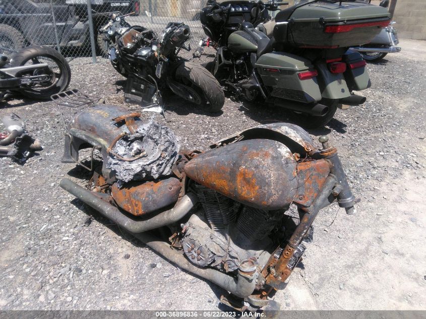 2004 SUZUKI VL1500 - JS1VY51AX42102302