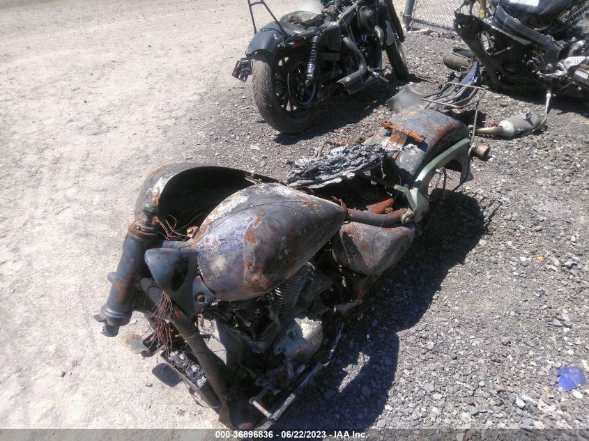 2004 SUZUKI VL1500 - JS1VY51AX42102302