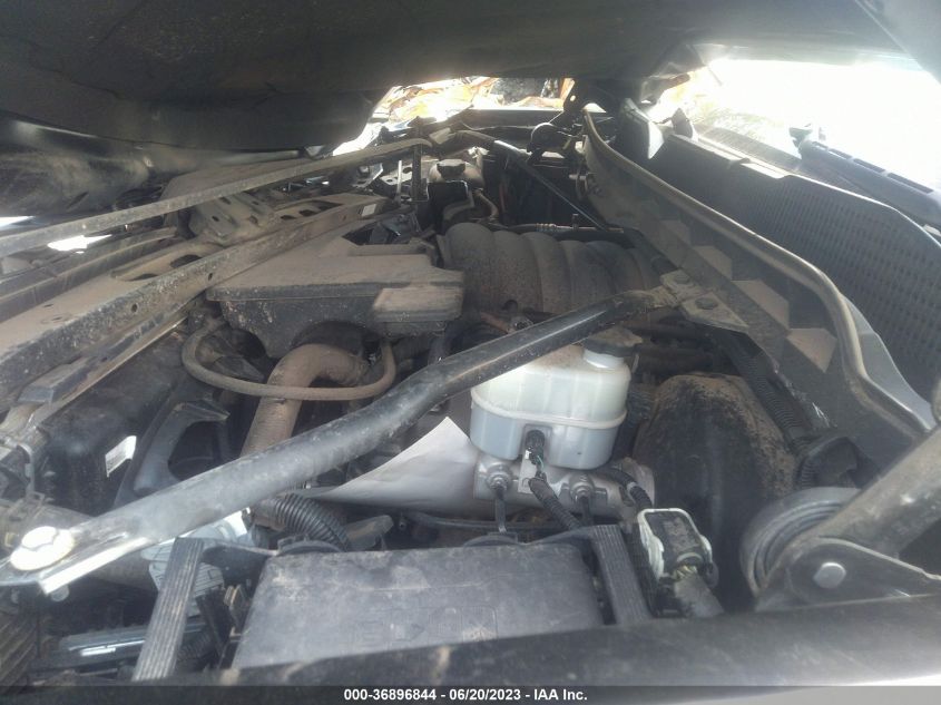 2016 CHEVROLET SILVERADO 1500 LT - 3GCUKREC6GG269841