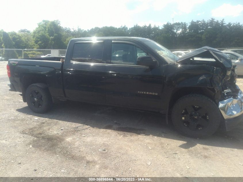 2016 CHEVROLET SILVERADO 1500 LT - 3GCUKREC6GG269841