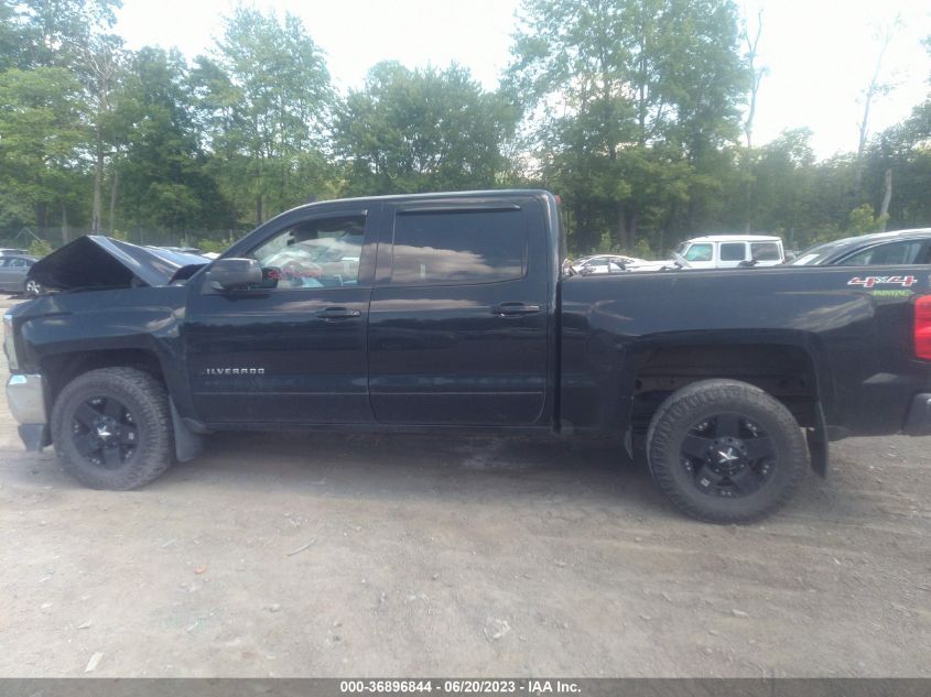2016 CHEVROLET SILVERADO 1500 LT - 3GCUKREC6GG269841