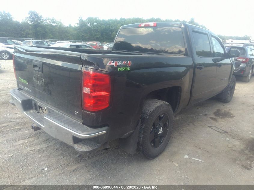 2016 CHEVROLET SILVERADO 1500 LT - 3GCUKREC6GG269841