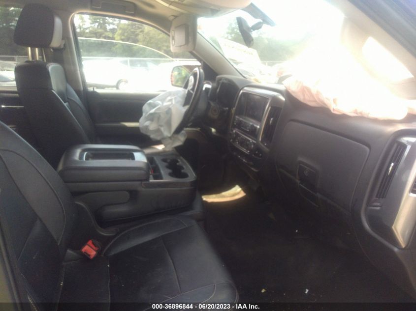2016 CHEVROLET SILVERADO 1500 LT - 3GCUKREC6GG269841