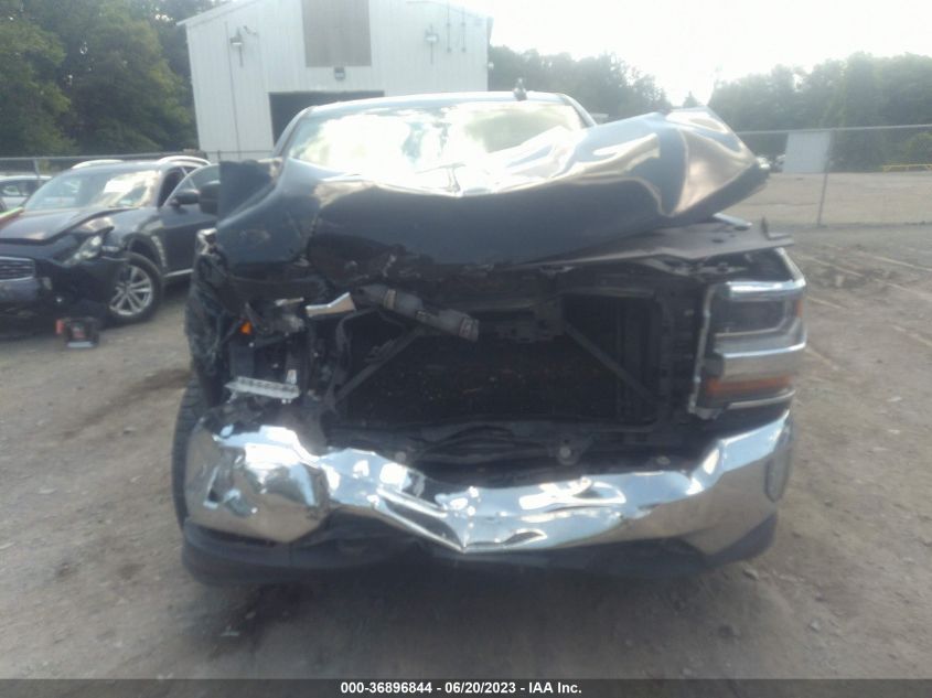 2016 CHEVROLET SILVERADO 1500 LT - 3GCUKREC6GG269841