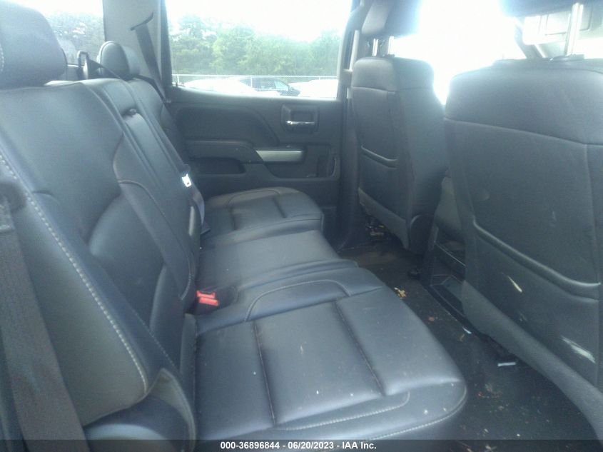 2016 CHEVROLET SILVERADO 1500 LT - 3GCUKREC6GG269841