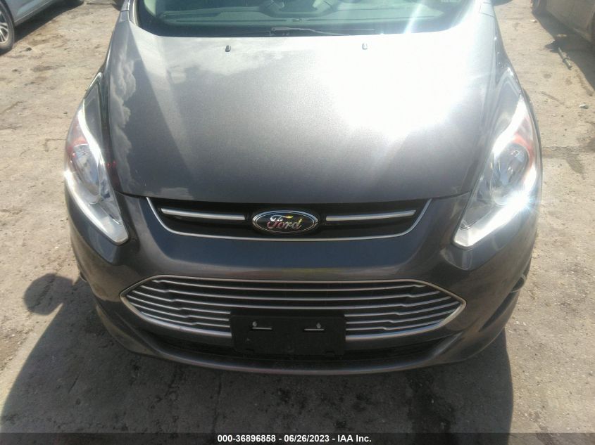 2013 FORD C-MAX HYBRID SEL - 1FADP5BUXDL549919