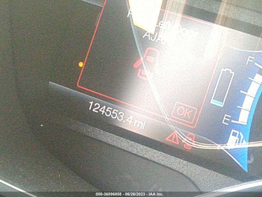 2013 FORD C-MAX HYBRID SEL - 1FADP5BUXDL549919