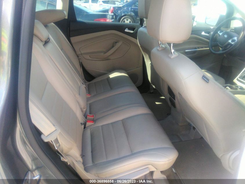 2013 FORD C-MAX HYBRID SEL - 1FADP5BUXDL549919