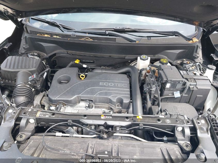 2021 GMC TERRAIN SLT - 3GKALVEV4ML315085