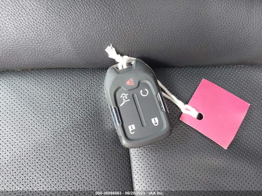 2021 GMC TERRAIN SLT - 3GKALVEV4ML315085