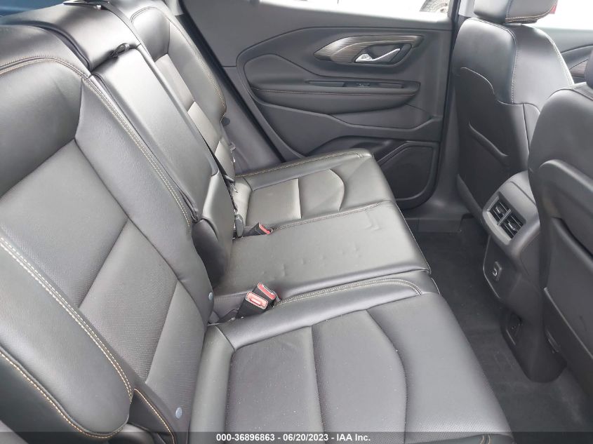 2021 GMC TERRAIN SLT - 3GKALVEV4ML315085