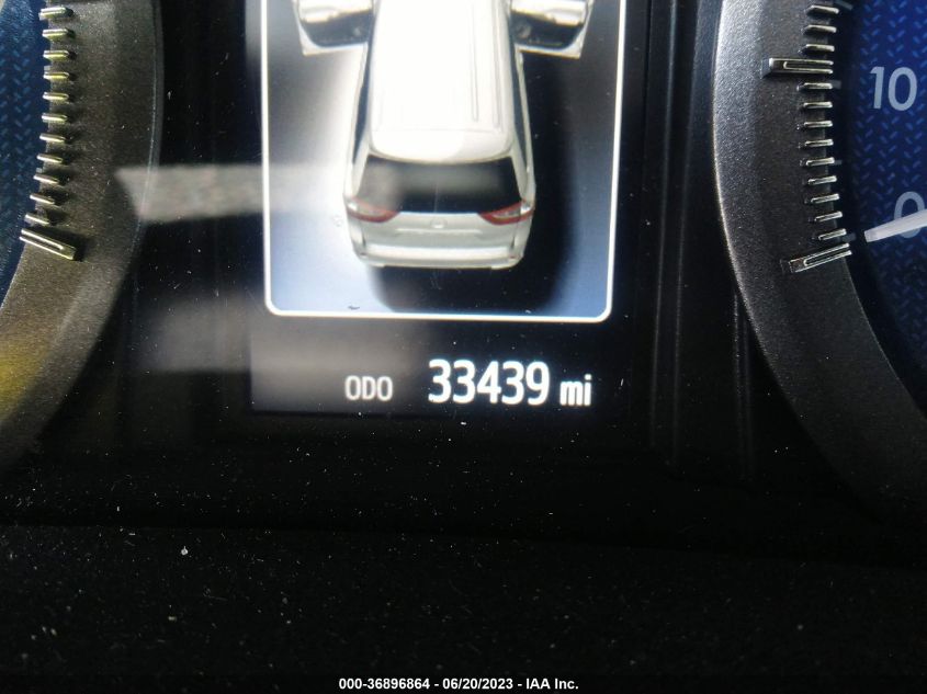 2018 TOYOTA SIENNA XLE AUTO ACCESS - 5TDYZ3DC7JS945606