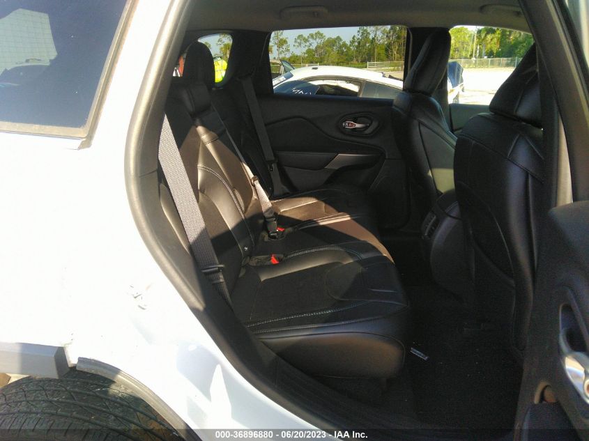 2019 JEEP CHEROKEE LATITUDE PLUS - 1C4PJMLN6KD159126