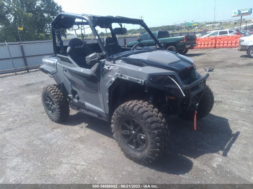 2023 POLARIS GENERAL XP 1000 ULTIMATE - 3NSGXK991PM451919