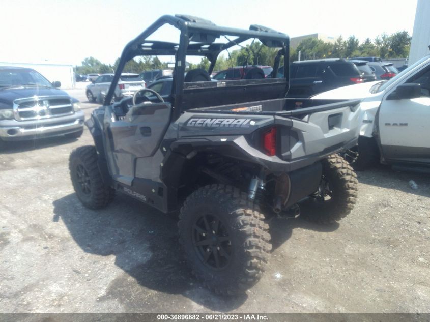 2023 POLARIS GENERAL XP 1000 ULTIMATE - 3NSGXK991PM451919