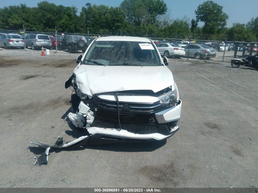 2019 MITSUBISHI OUTLANDER SPORT 2.0 - JA4AP3AU3KU019425
