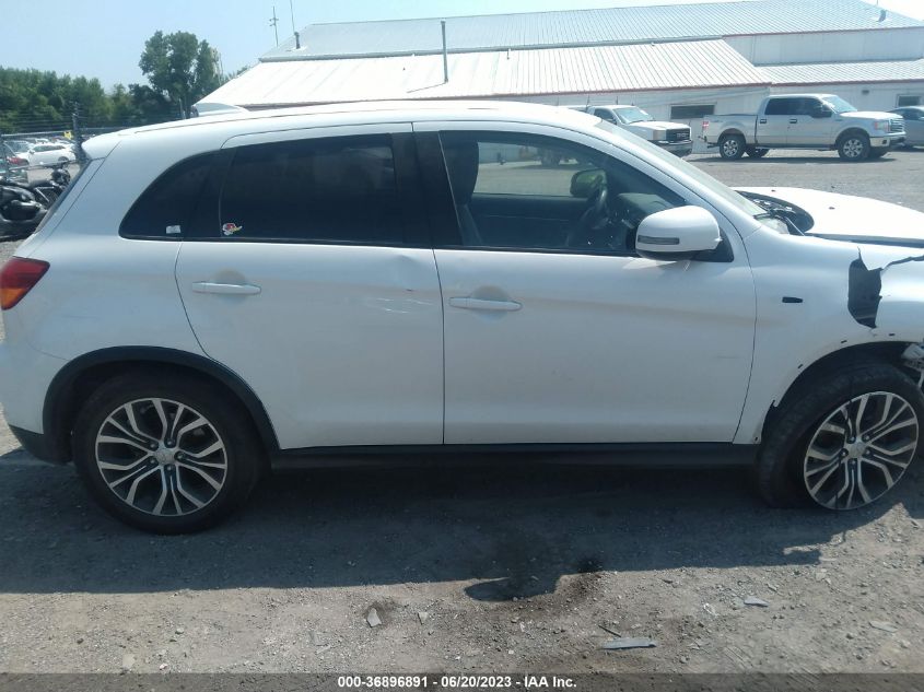 2019 MITSUBISHI OUTLANDER SPORT 2.0 - JA4AP3AU3KU019425