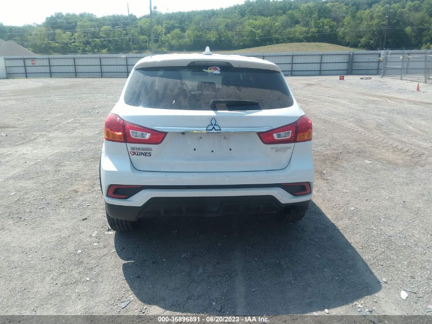 2019 MITSUBISHI OUTLANDER SPORT 2.0 - JA4AP3AU3KU019425