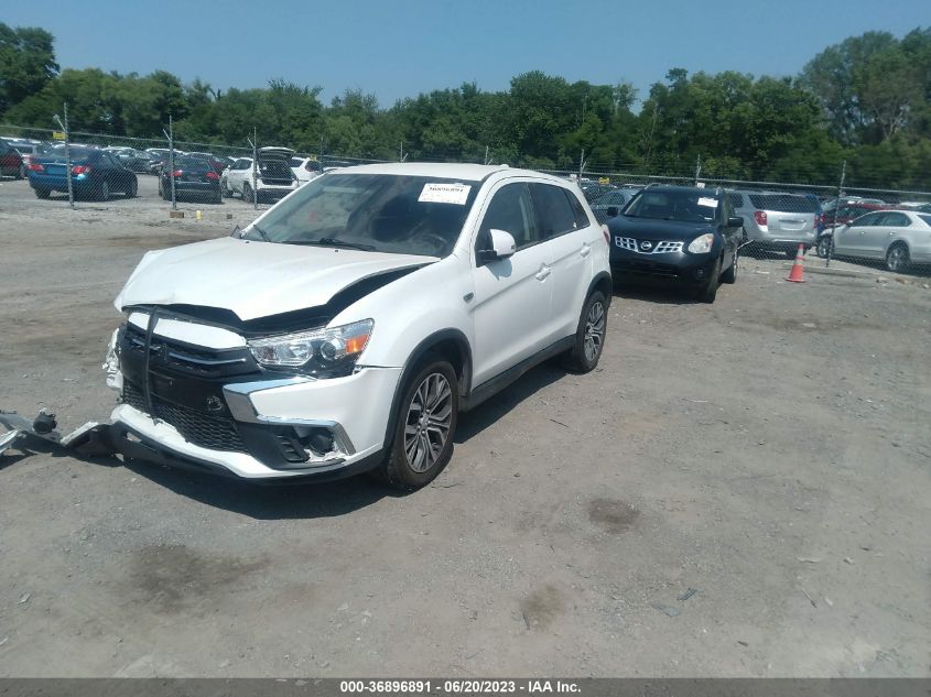 2019 MITSUBISHI OUTLANDER SPORT 2.0 - JA4AP3AU3KU019425