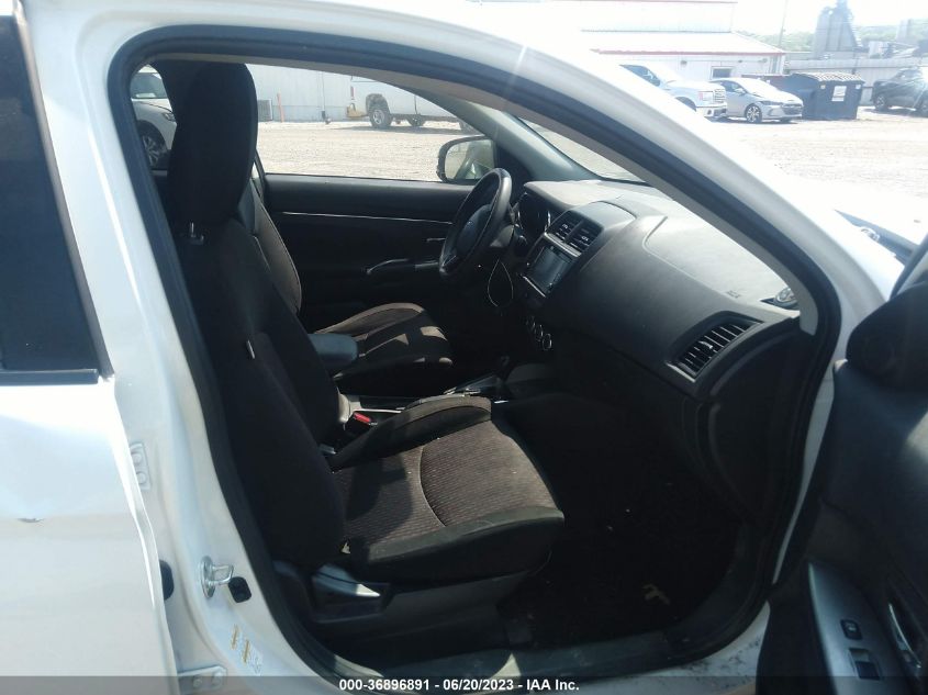2019 MITSUBISHI OUTLANDER SPORT 2.0 - JA4AP3AU3KU019425