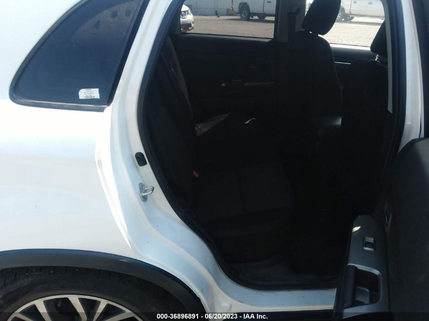 2019 MITSUBISHI OUTLANDER SPORT 2.0 - JA4AP3AU3KU019425