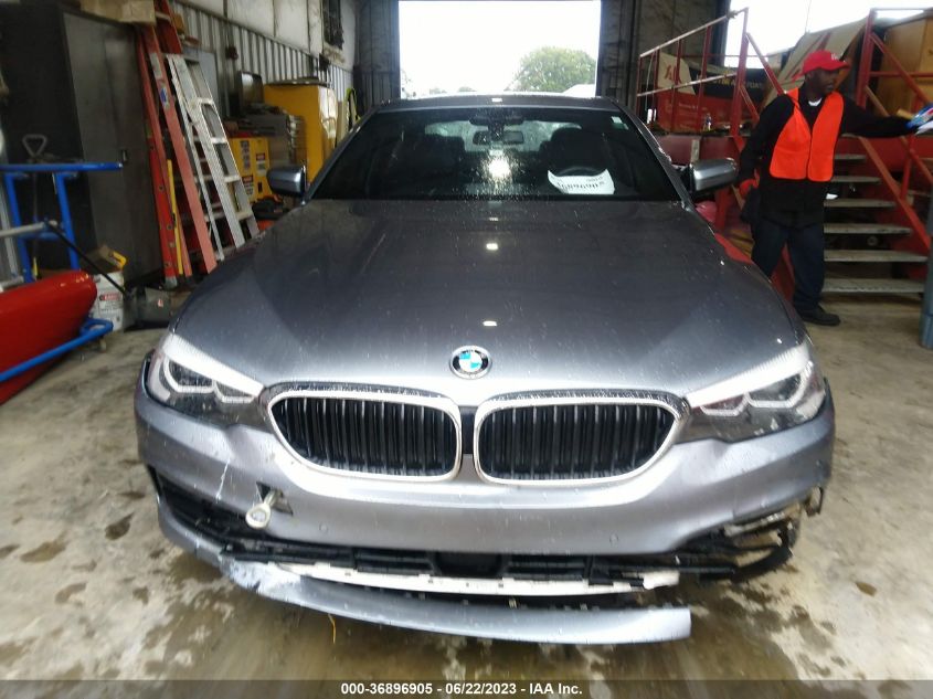 2018 BMW 5 SERIES 530E IPERFORMANCE - WBAJA9C53JB252910