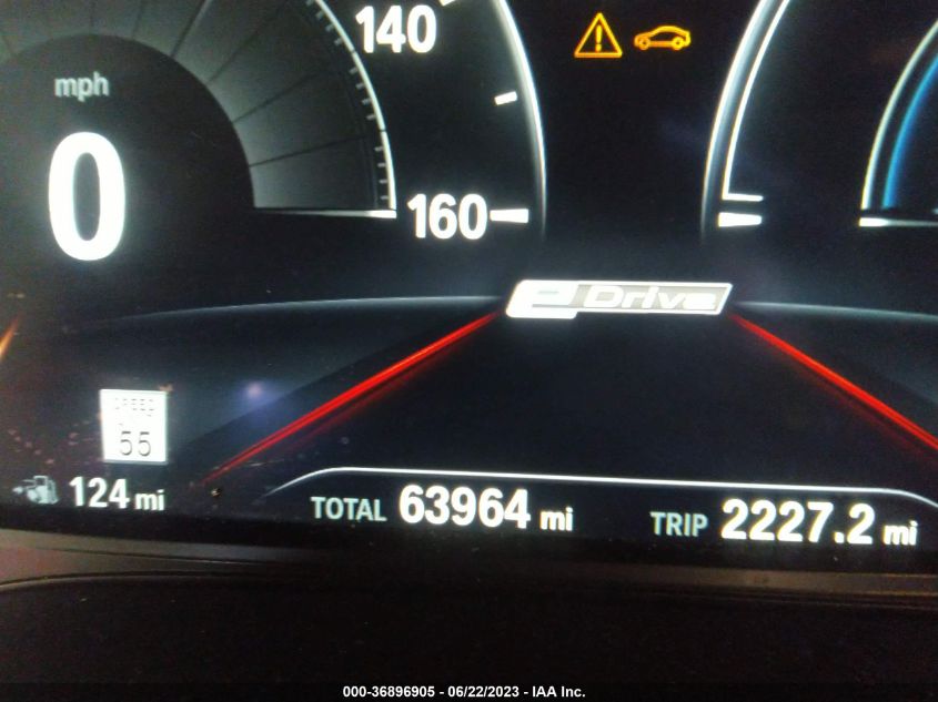 2018 BMW 5 SERIES 530E IPERFORMANCE - WBAJA9C53JB252910