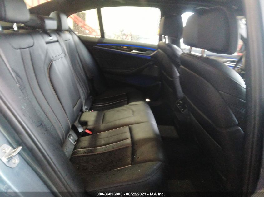 2018 BMW 5 SERIES 530E IPERFORMANCE - WBAJA9C53JB252910