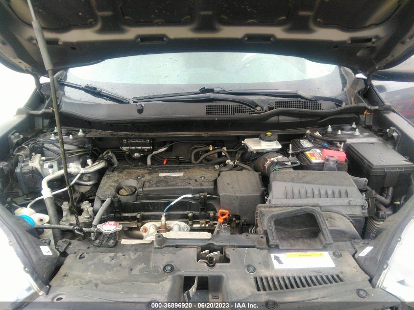 2017 HONDA CR-V LX - 5J6RW6H31HL006787