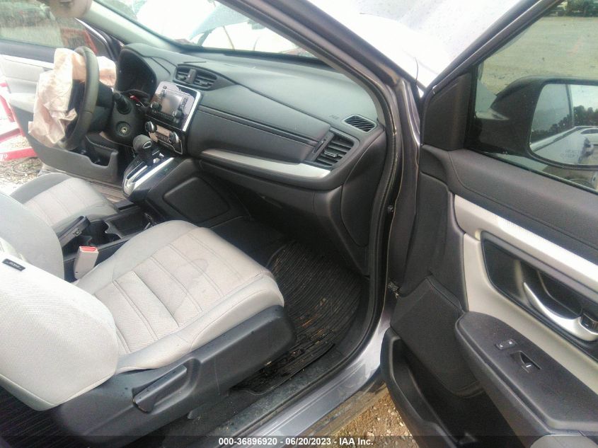 2017 HONDA CR-V LX - 5J6RW6H31HL006787