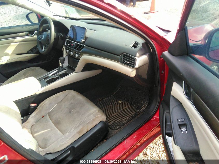 2019 HONDA ACCORD SEDAN LX 1.5T - 1HGCV1F1XKA021991