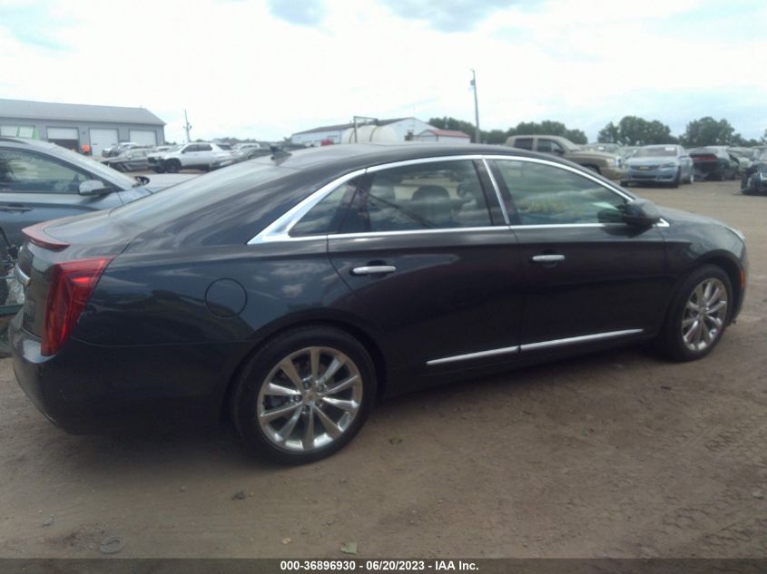 2014 CADILLAC XTS LUXURY - 2G61N5S3XE9152197