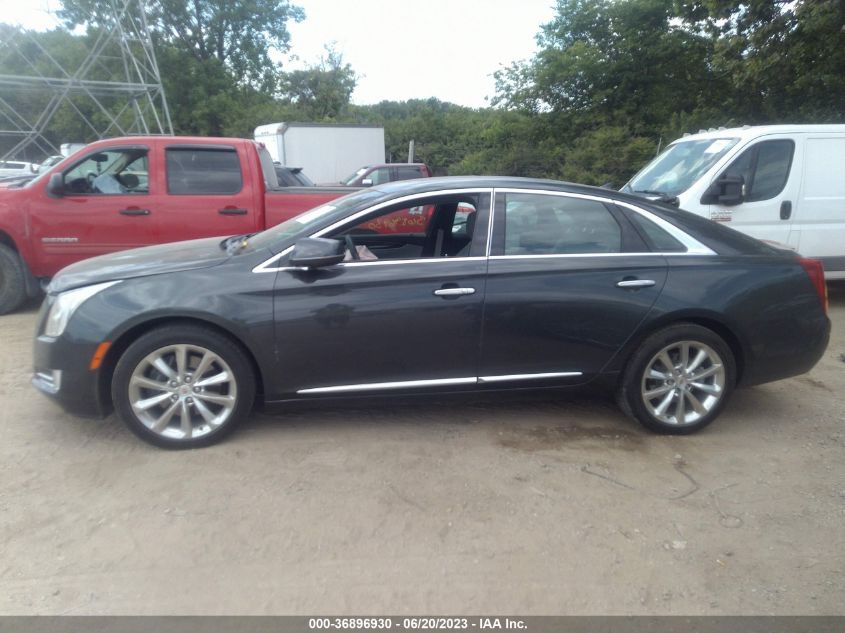2014 CADILLAC XTS LUXURY - 2G61N5S3XE9152197
