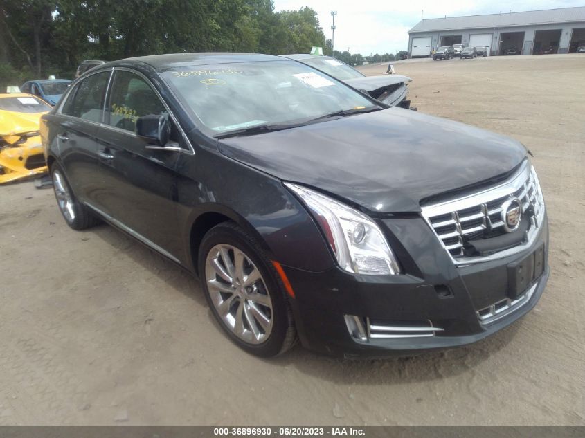 2014 CADILLAC XTS LUXURY - 2G61N5S3XE9152197