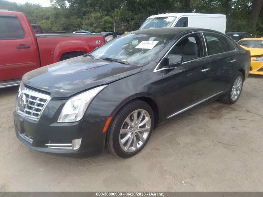 2014 CADILLAC XTS LUXURY - 2G61N5S3XE9152197