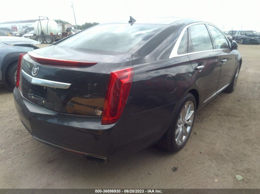 2014 CADILLAC XTS LUXURY - 2G61N5S3XE9152197