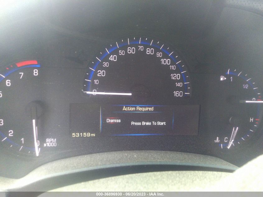 2014 CADILLAC XTS LUXURY - 2G61N5S3XE9152197