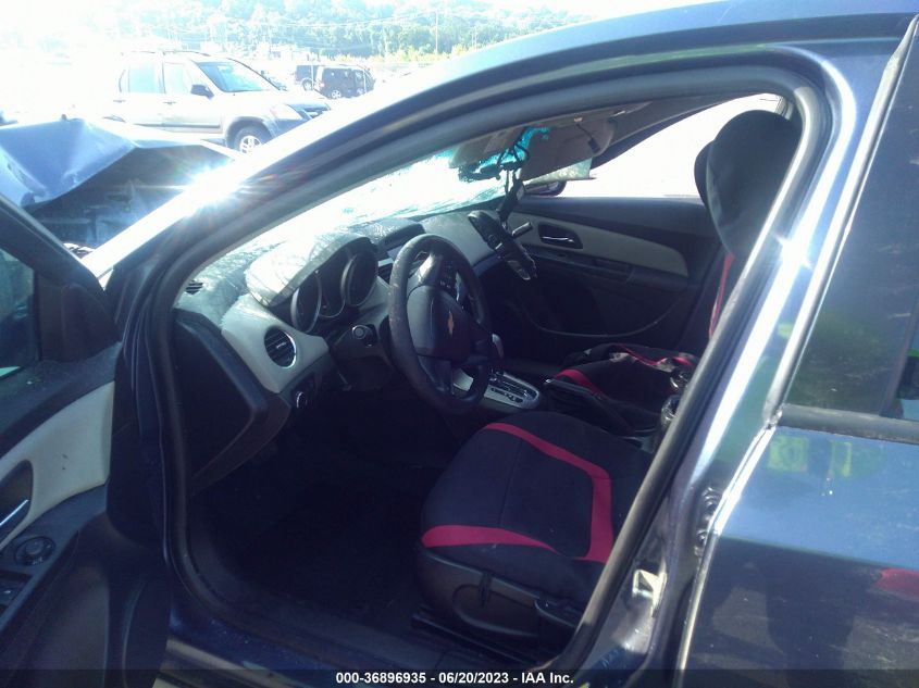 2014 CHEVROLET CRUZE LS - 1G1PA5SH4E7133315
