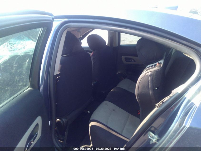 2014 CHEVROLET CRUZE LS - 1G1PA5SH4E7133315