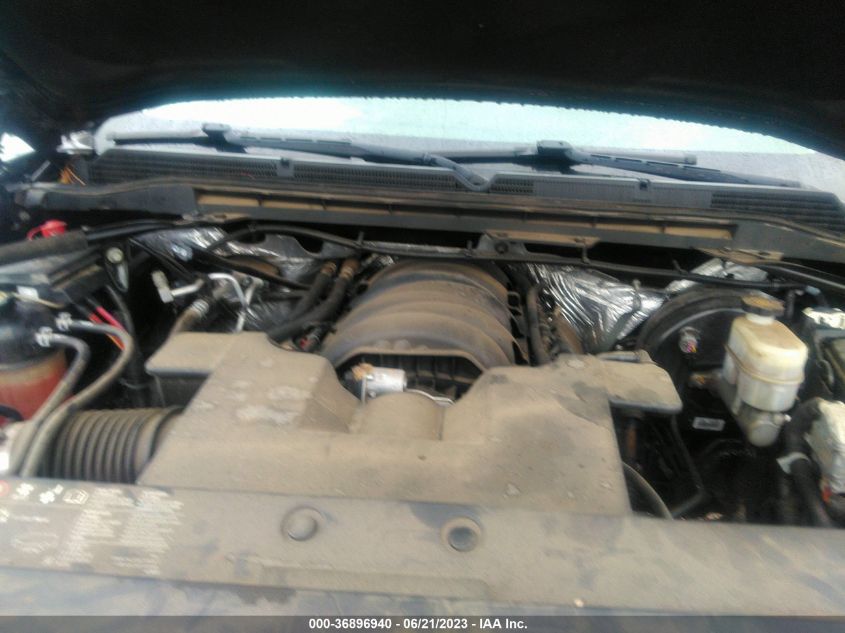 2017 GMC SIERRA 1500 SLE - 1GTV2MEC7HZ271137