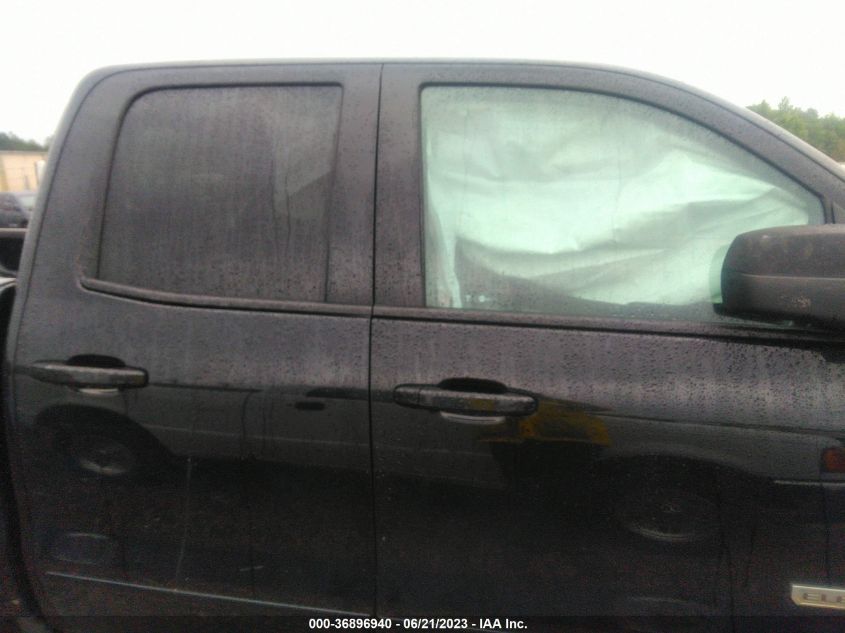 2017 GMC SIERRA 1500 SLE - 1GTV2MEC7HZ271137