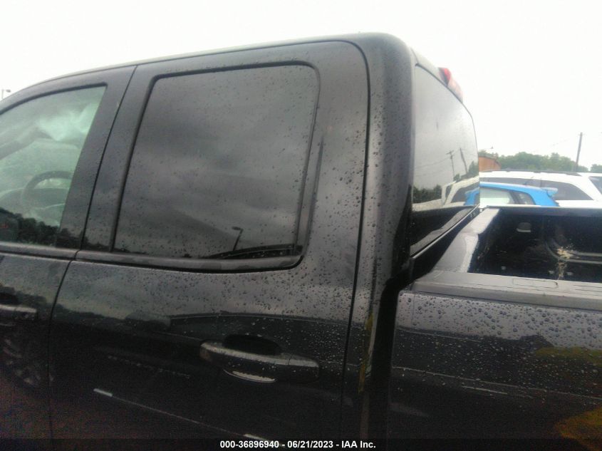 2017 GMC SIERRA 1500 SLE - 1GTV2MEC7HZ271137